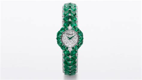 chanel choppart|5 Stunning High Jewelry Watches from Chopard and Chanel to .